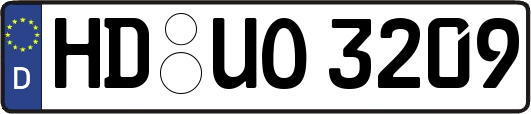 HD-UO3209