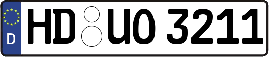 HD-UO3211