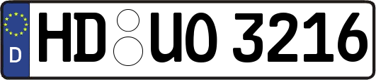 HD-UO3216