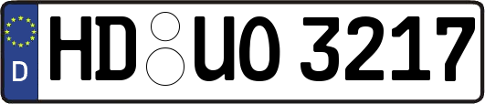 HD-UO3217