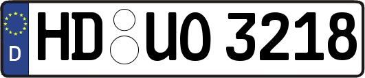 HD-UO3218