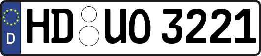 HD-UO3221