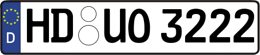 HD-UO3222