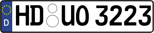 HD-UO3223