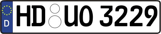 HD-UO3229