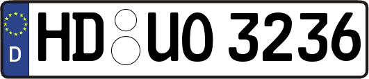 HD-UO3236