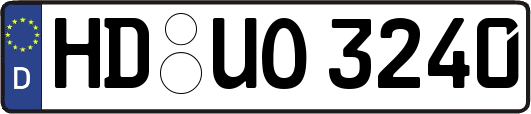 HD-UO3240