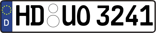 HD-UO3241