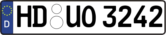 HD-UO3242