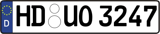 HD-UO3247