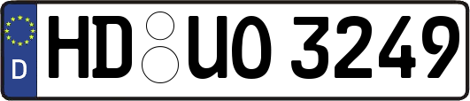 HD-UO3249