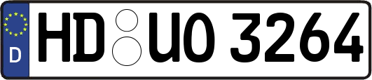 HD-UO3264