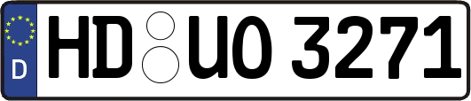 HD-UO3271