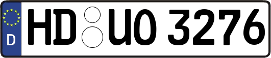 HD-UO3276