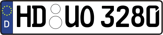 HD-UO3280