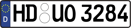 HD-UO3284