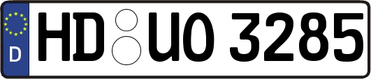 HD-UO3285