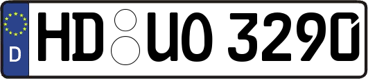 HD-UO3290