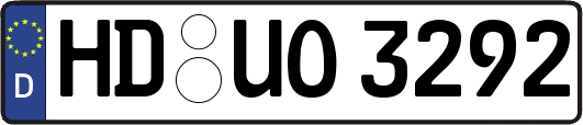 HD-UO3292