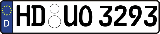 HD-UO3293