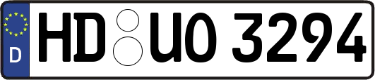 HD-UO3294