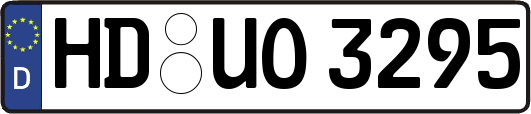 HD-UO3295
