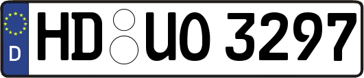 HD-UO3297