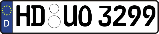 HD-UO3299