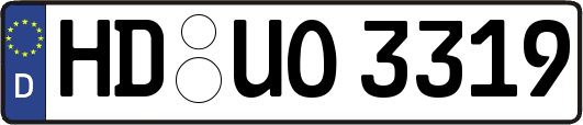 HD-UO3319