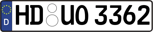 HD-UO3362