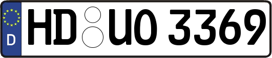 HD-UO3369