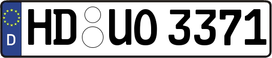 HD-UO3371