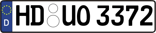 HD-UO3372