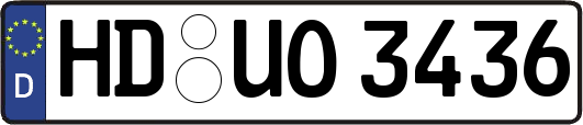 HD-UO3436