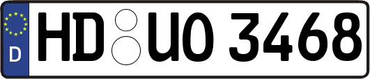 HD-UO3468