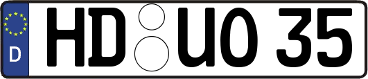 HD-UO35