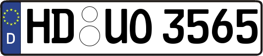 HD-UO3565