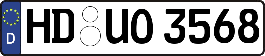 HD-UO3568