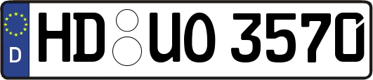 HD-UO3570