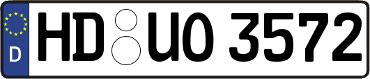 HD-UO3572