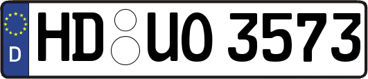 HD-UO3573