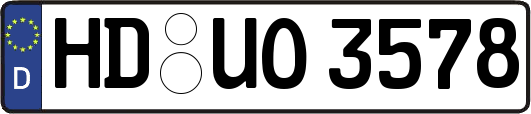 HD-UO3578