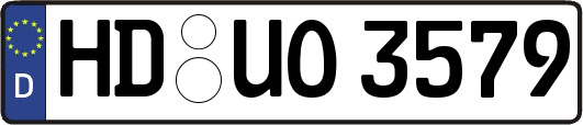 HD-UO3579