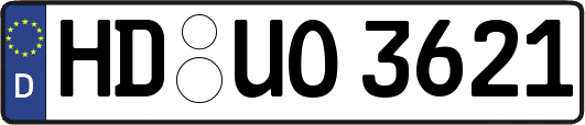 HD-UO3621