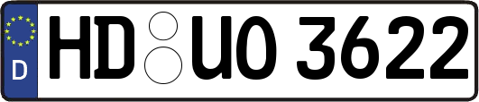 HD-UO3622