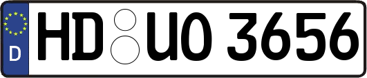 HD-UO3656