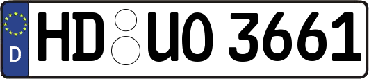 HD-UO3661