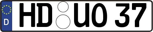 HD-UO37