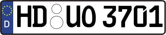 HD-UO3701