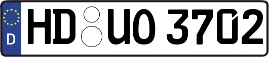 HD-UO3702